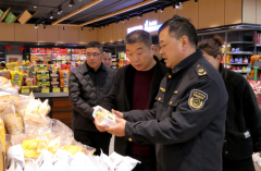 护好千家万户的夸姣“食”光