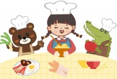 合理搭配从食、蔬菜和