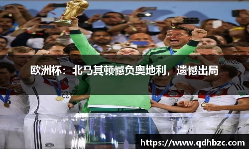 欧洲杯：北马其顿憾负奥地利，遗憾出局