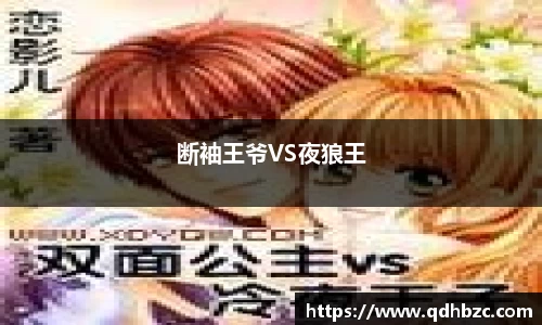 断袖王爷VS夜狼王