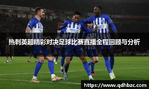 热刺英超精彩对决足球比赛直播全程回顾与分析
